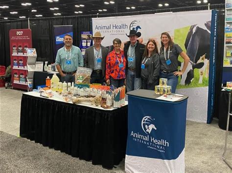 animal health international sales reps
